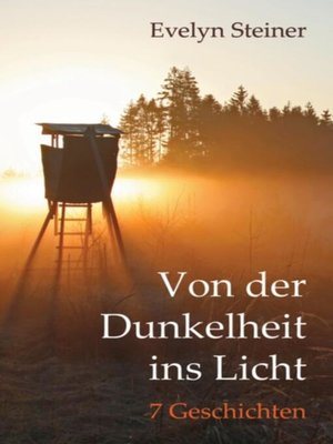 cover image of Von der Dunkelheit ins Licht